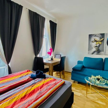 Deluxe Studio In Josefstaedter Strasse Area Viena Exterior foto