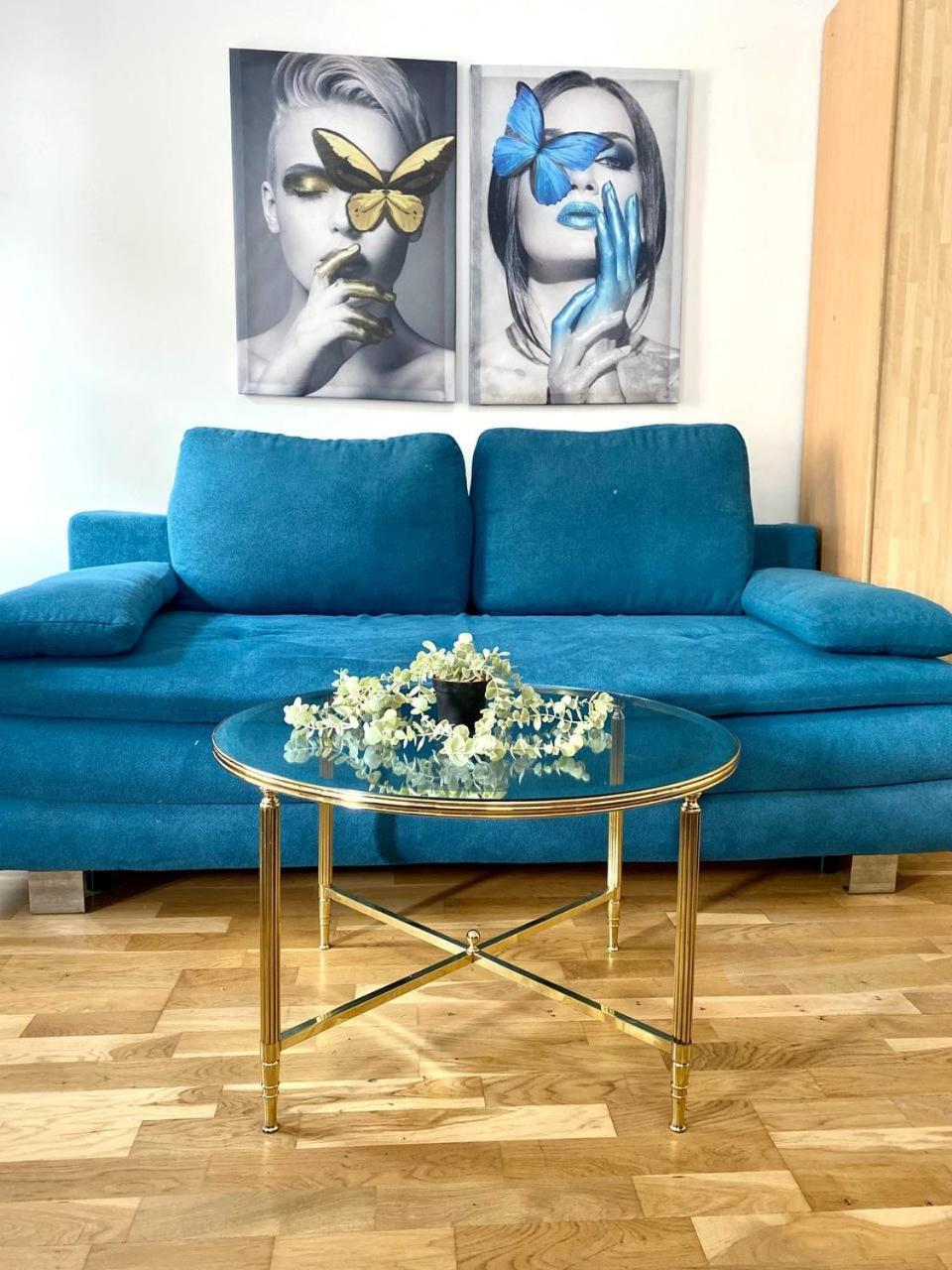 Deluxe Studio In Josefstaedter Strasse Area Viena Exterior foto