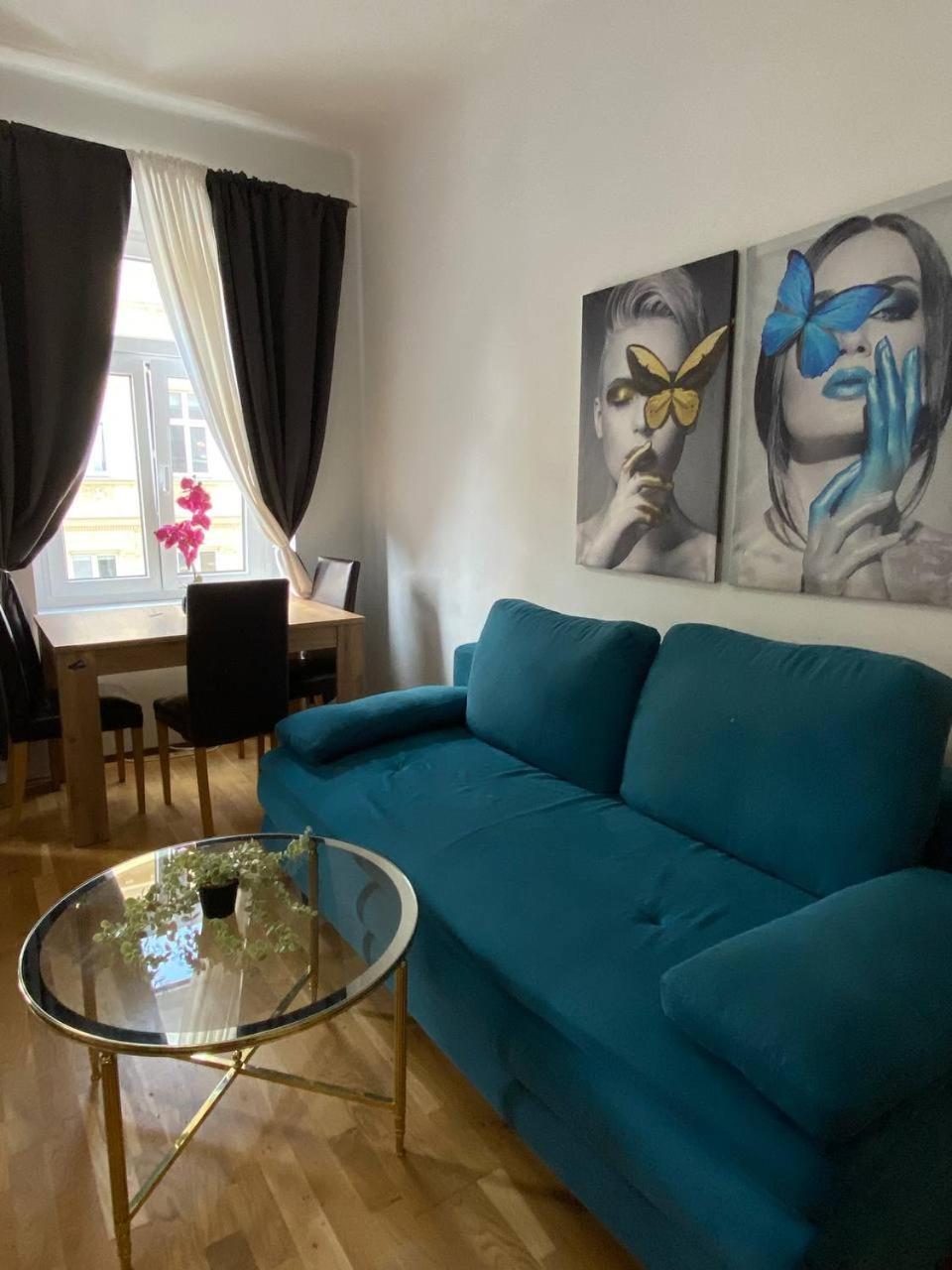 Deluxe Studio In Josefstaedter Strasse Area Viena Exterior foto