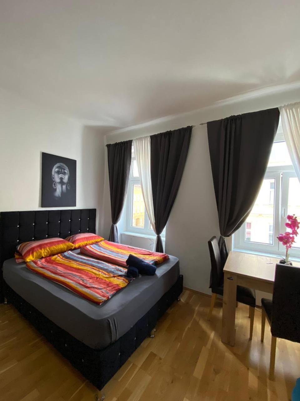 Deluxe Studio In Josefstaedter Strasse Area Viena Exterior foto