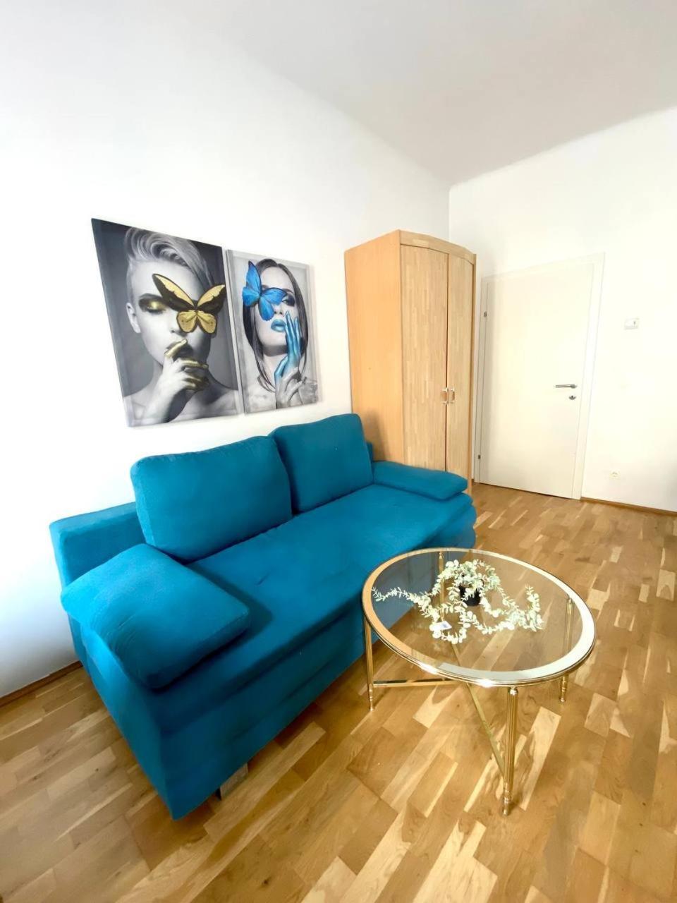 Deluxe Studio In Josefstaedter Strasse Area Viena Exterior foto