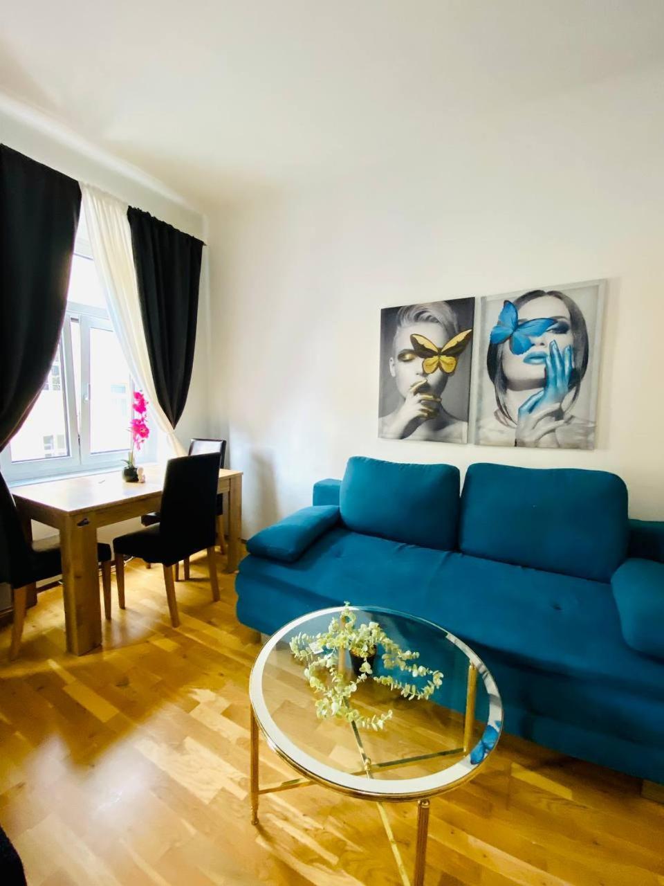Deluxe Studio In Josefstaedter Strasse Area Viena Exterior foto