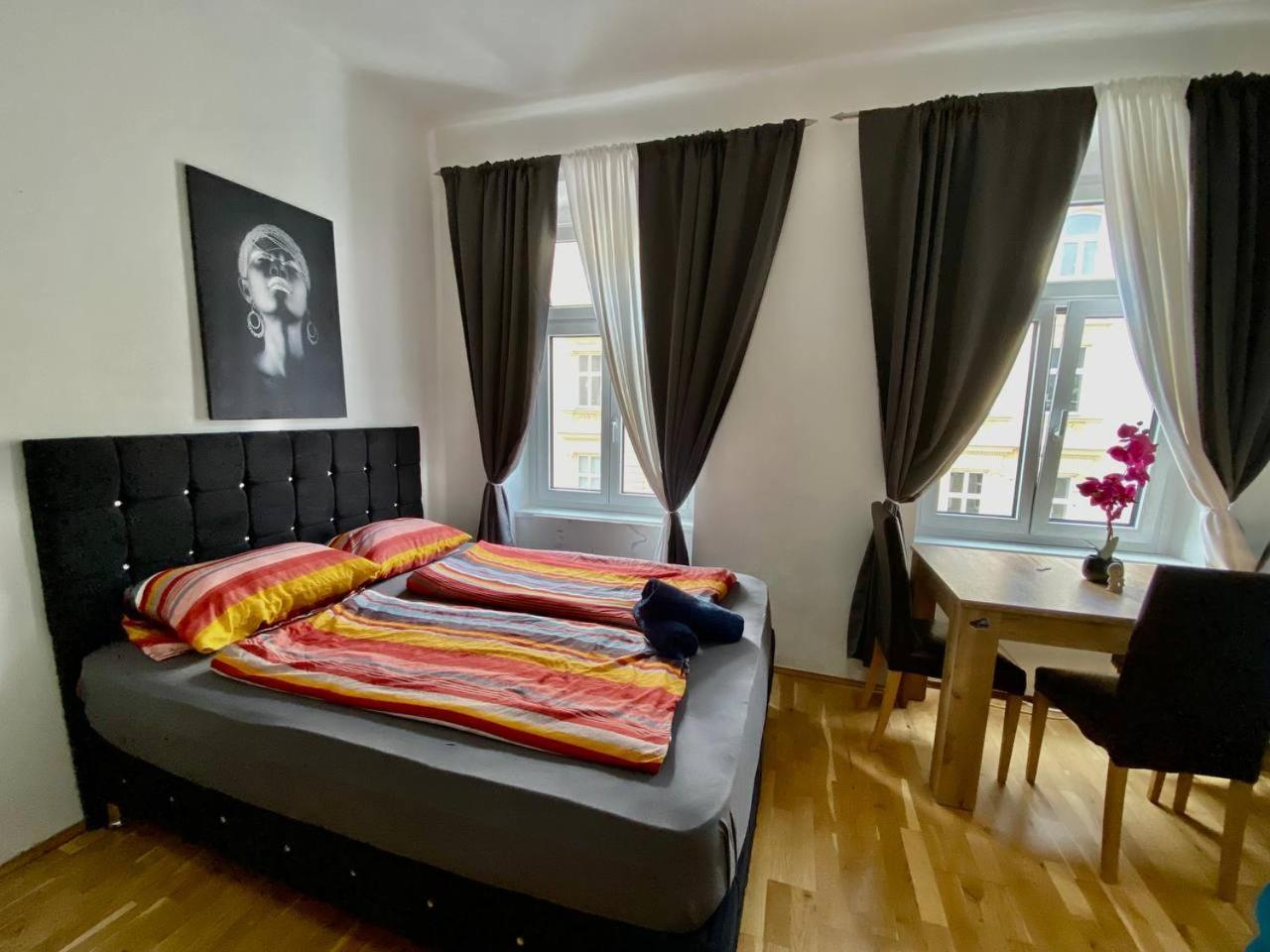 Deluxe Studio In Josefstaedter Strasse Area Viena Exterior foto