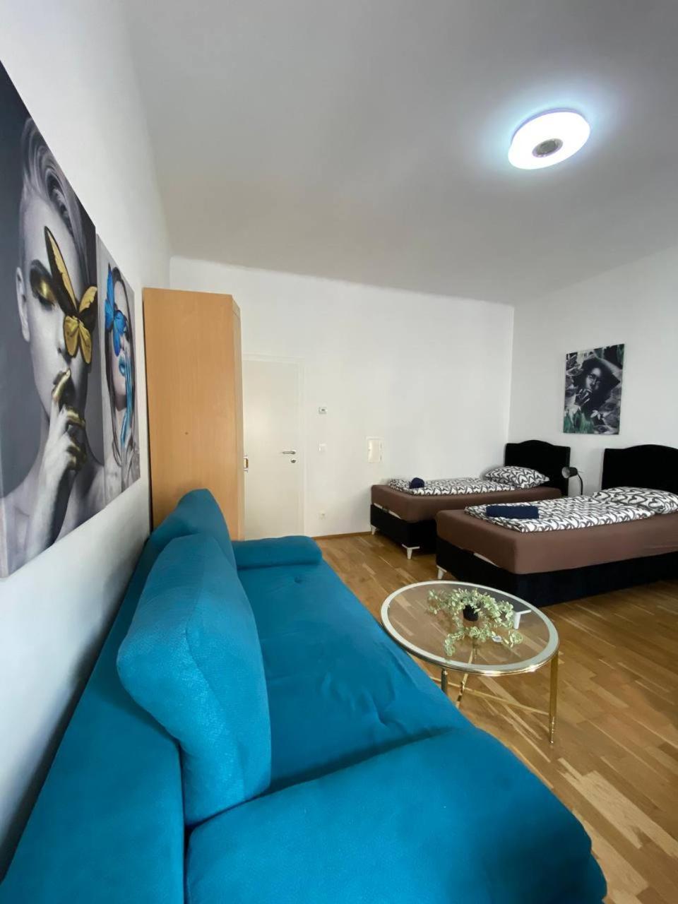 Deluxe Studio In Josefstaedter Strasse Area Viena Exterior foto