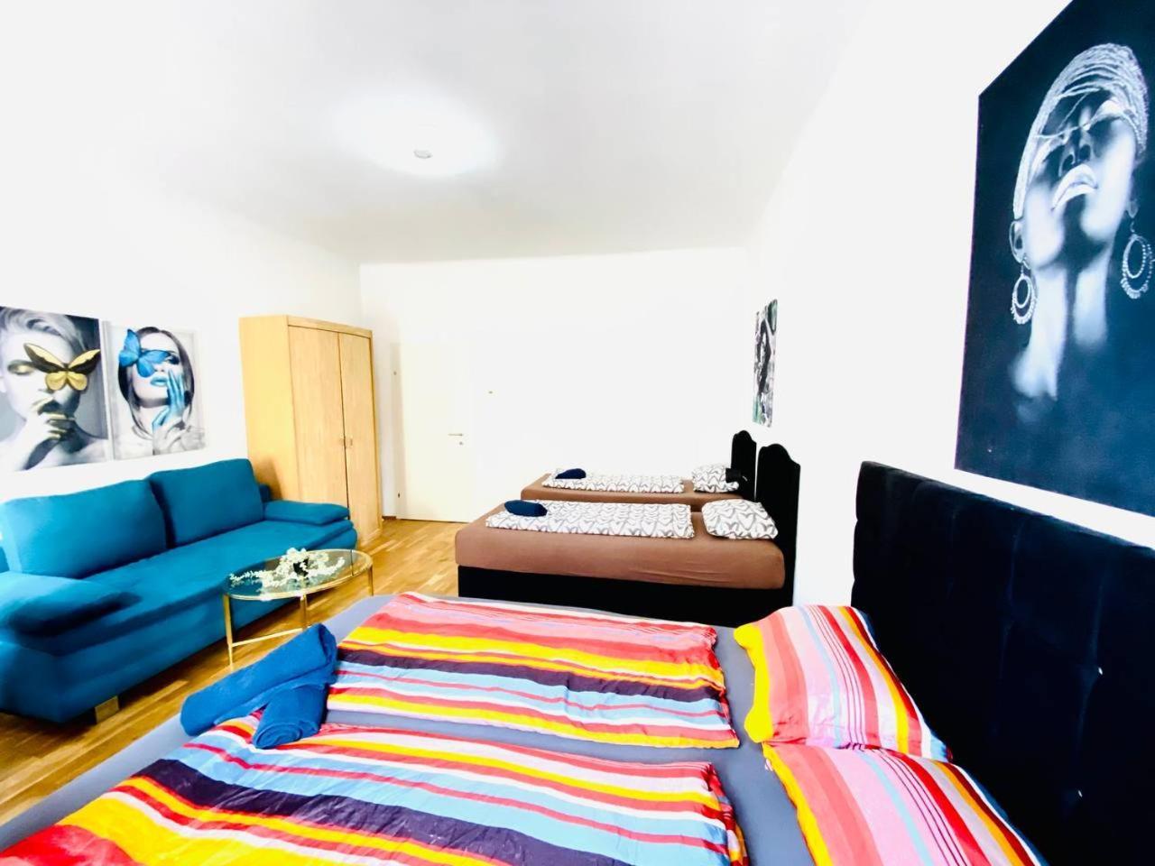 Deluxe Studio In Josefstaedter Strasse Area Viena Exterior foto