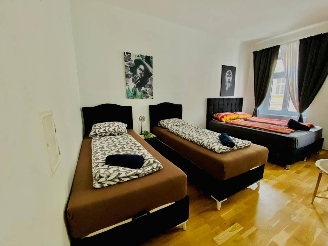 Deluxe Studio In Josefstaedter Strasse Area Viena Exterior foto